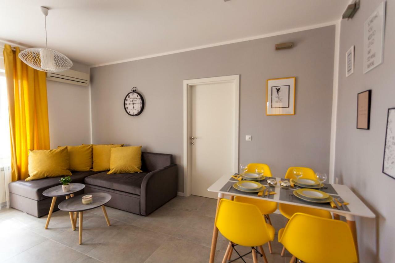 Apartment Katalea Malinska Exterior photo